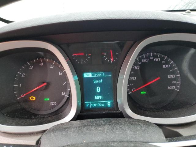 Photo 9 from auction – 2015 CHEVROLET EQUINOX LT with VIN 2GNFLGEK6F6140758
