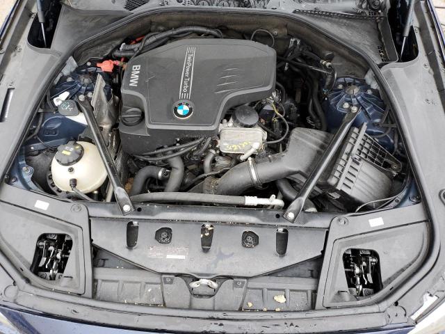 Photo 11 from auction – 2014 BMW 528 I with VIN WBA5A5C50ED507629