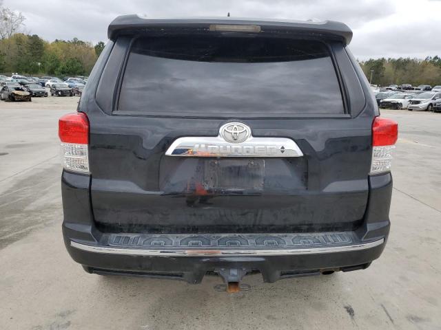 Photo 6 from auction – 2013 TOYOTA 4RUNNER SR with VIN JTEZU5JR4D5064441