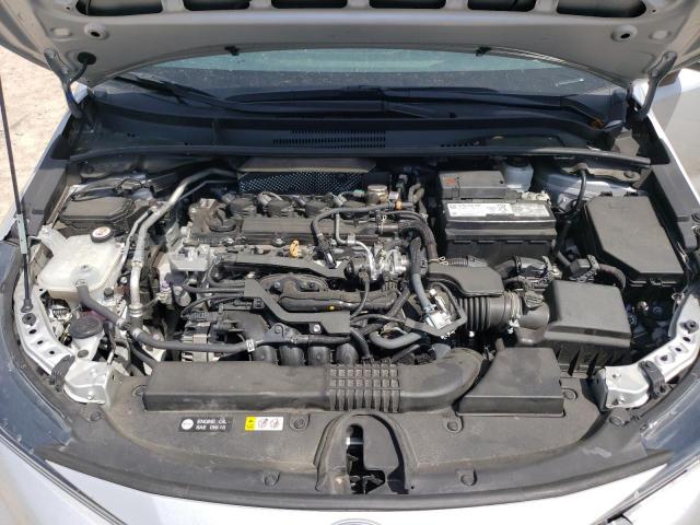 Photo 11 from auction – 2022 TOYOTA COROLLA SE with VIN 5YFS4MCE7NP112769