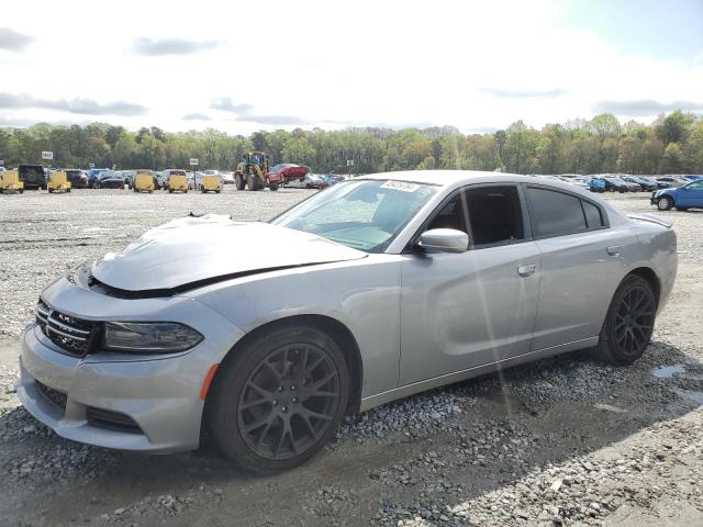 DODGE CHARGER SE 2015 with VIN 2C3CDXBG3FH737562 - Photo from auction