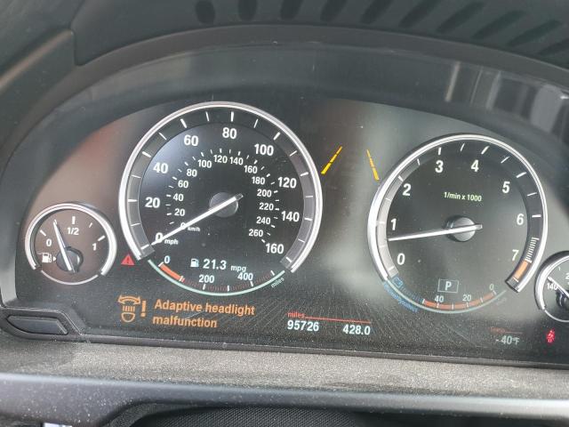 Photo 9 from auction – 2014 BMW X5 XDRIVE3 with VIN 5UXKR0C5XE0K50115