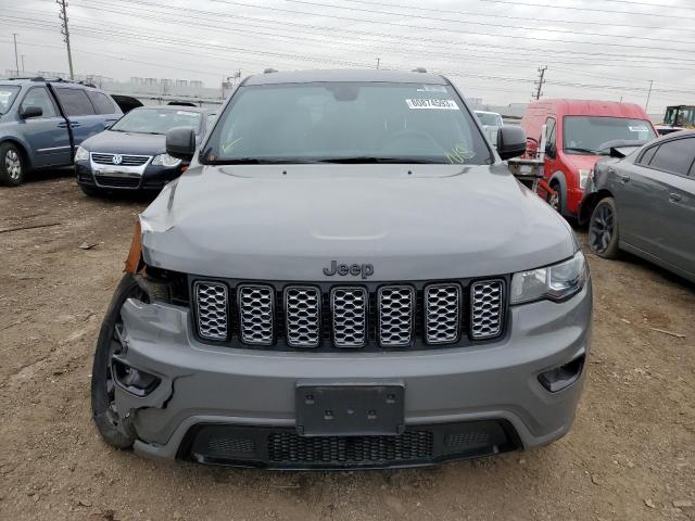 Photo 5 from auction – 2021 JEEP GRAND CHER with VIN 1C4RJFAG0MC807352