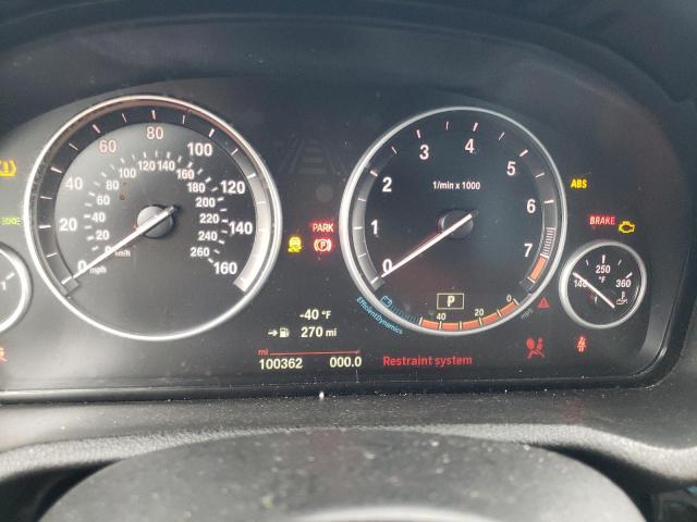 Photo 9 from auction – 2016 BMW X3 XDRIVE2 with VIN 5UXWX9C58G0D82839