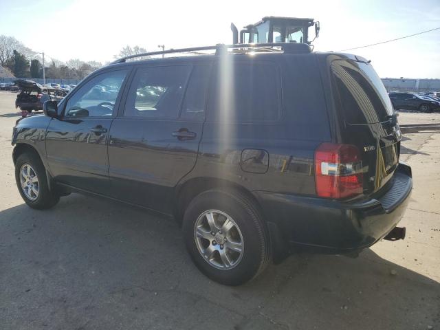 Фото 2 с аукциона – 2005 TOYOTA HIGHLANDER с VIN JTEGP21A750071454