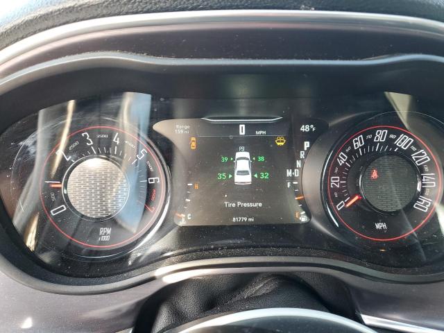 Photo 9 from auction – 2016 DODGE CHALLENGER with VIN 2C3CDZAG8GH255958