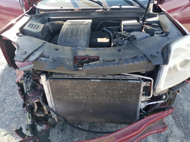 Photo 12 from auction – 2011 GMC TERRAIN SL with VIN 2CTFLTEC5B6279577