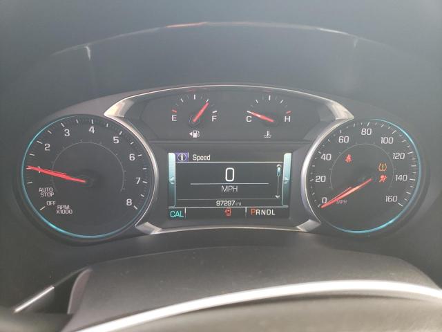 Photo 9 from auction – 2018 CHEVROLET EQUINOX PR with VIN 3GNAXMEV7JS555122