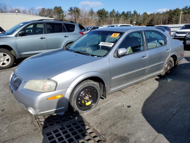 Photo 1 from auction – 2003 NISSAN MAXIMA GLE with VIN JN1DA31A33T425886