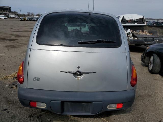 Photo 6 from auction – 2001 CHRYSLER PT CRUISER with VIN 3C8FY4BB51T688721