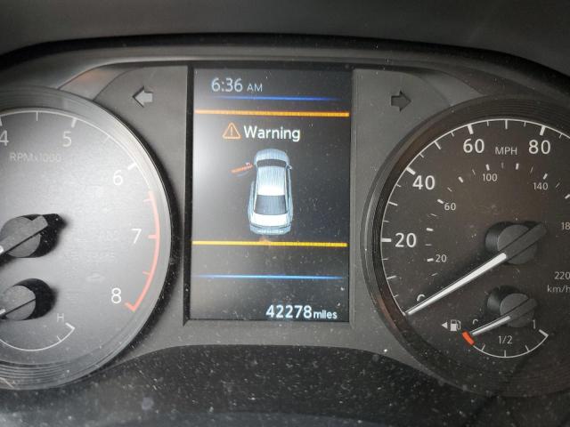 Photo 9 from auction – 2021 NISSAN ALTIMA S with VIN 1N4BL4BV5MN369435
