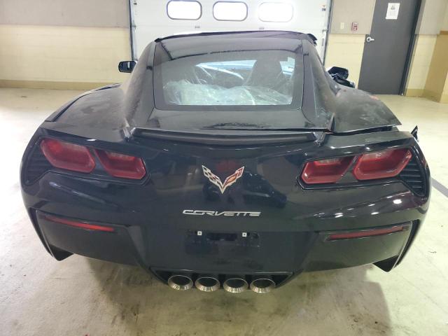 Photo 6 from auction – 2016 CHEVROLET CORVETTE S with VIN 1G1YF2D77G5105905