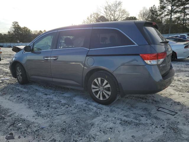 Photo 2 from auction – 2016 HONDA ODYSSEY with VIN 5FNRL5H66GB090450