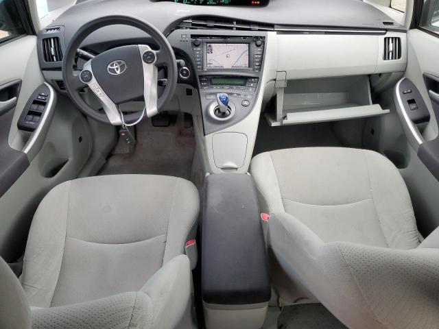 Photo 8 from auction – 2011 TOYOTA PRIUS with VIN JTDKN3DU8B1394269