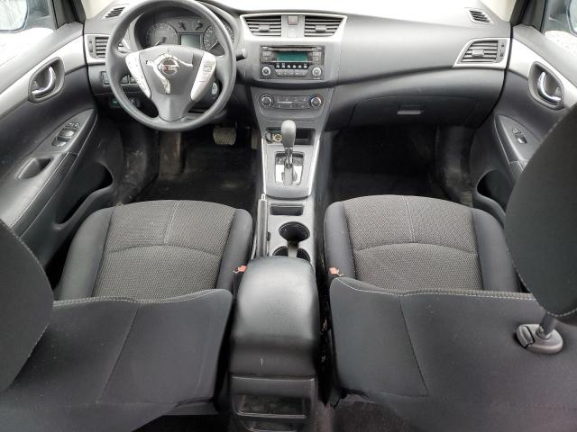 Photo 8 from auction – 2016 NISSAN SENTRA S with VIN 3N1AB7AP5GL640806