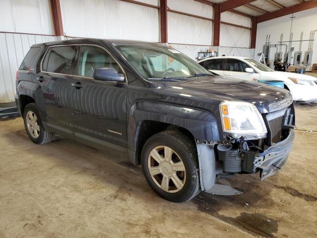 Photo 4 from auction – 2016 GMC TERRAIN SL with VIN 2GKALMEK9G6316905