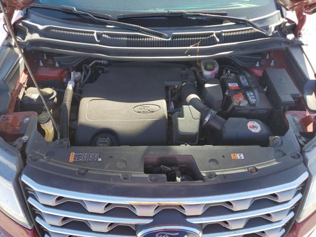 Foto 11 de la subasta – 2016 FORD EXPLORER X con VIN 1FM5K8D87GGB30076
