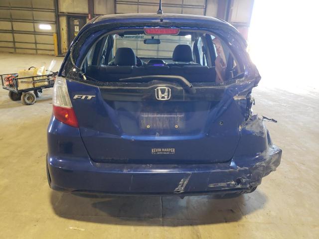 Photo 6 from auction – 2009 HONDA FIT with VIN JHMGE87289C002109