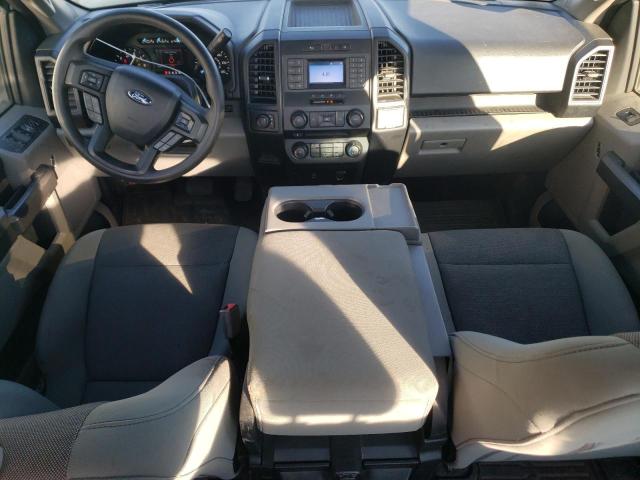 Photo 8 from auction – 2018 FORD F150 SUPER with VIN 1FTFW1E54JFD70577