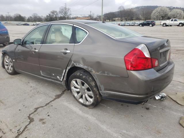 Photo 2 from auction – 2007 INFINITI M35 BASE with VIN JNKAY01E97M313105