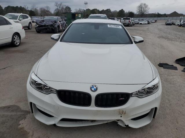 Photo 5 from auction – 2017 BMW M4 with VIN WBS3U9C54HP970927
