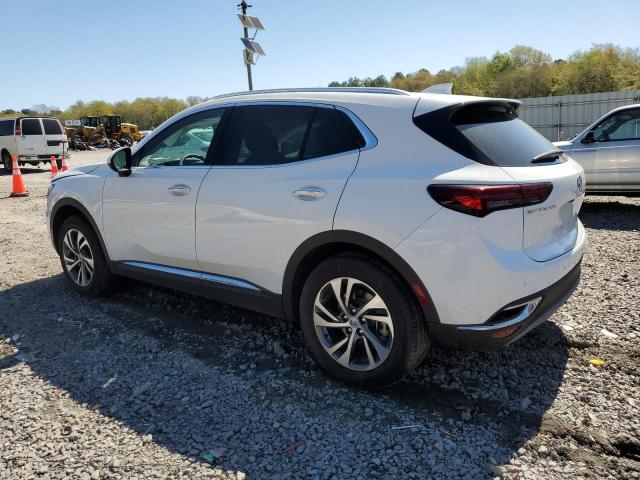 Photo 2 from auction – 2022 BUICK ENVISION E with VIN LRBFZNR47ND136434