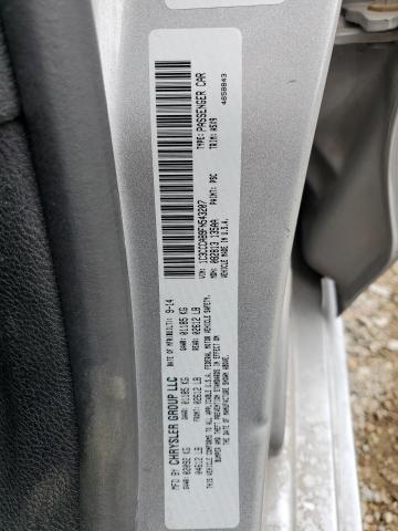 Photo 12 from auction – 2015 CHRYSLER 200 LIMITE with VIN 1C3CCCAB9FN543207