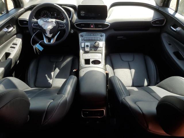 Photo 8 from auction – 2023 HYUNDAI SANTA FE X with VIN 5NMS64AJ4PH501313