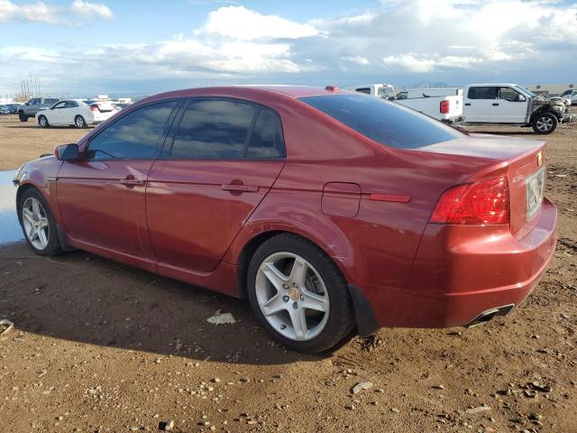 Photo 2 from auction – 2005 ACURA TL with VIN 19UUA66255A016644