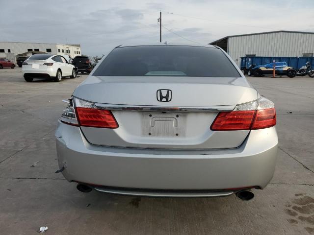 Photo 6 from auction – 2013 HONDA ACCORD EXL with VIN 1HGCR3F85DA048340