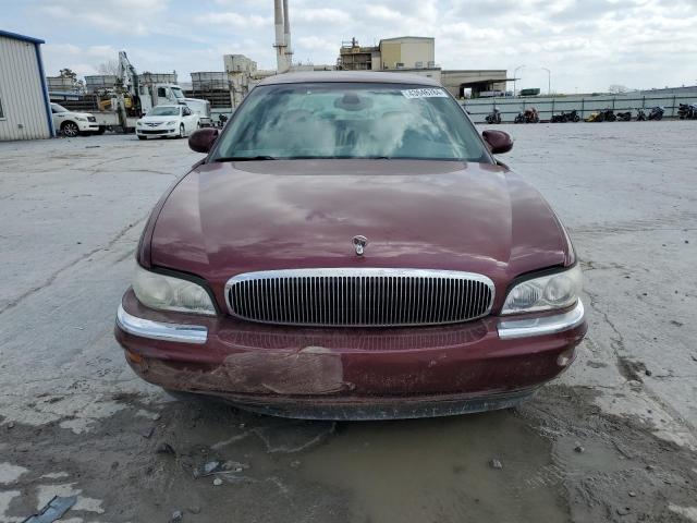 Photo 5 from auction – 2001 BUICK PARK AVENU with VIN 1G4CW54K214225403