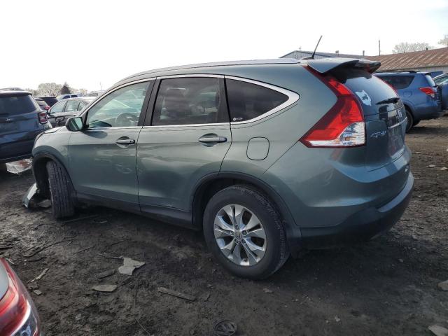 Photo 2 from auction – 2012 HONDA CR-V EXL with VIN 5J6RM4H78CL024287