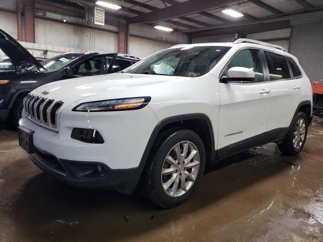 JEEP CHEROKEE L 2017 with VIN 1C4PJMDB3HW557623 - Photo from auction