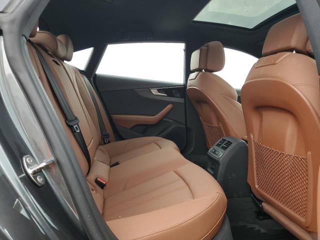 Photo 10 from auction – 2021 AUDI A5 PREMIUM with VIN WAUDACF55MA027338
