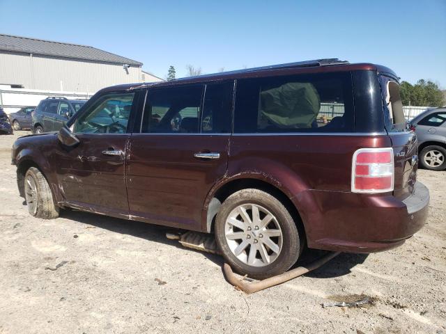 Photo 2 from auction – 2009 FORD FLEX SEL with VIN 2FMDK52C29BA05305