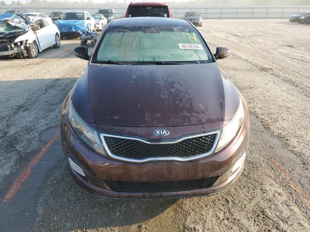 Photo 5 from auction – 2014 KIA OPTIMA LX with VIN 5XXGM4A78EG294811
