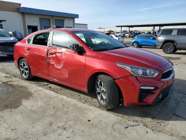Photo 4 from auction – 2021 KIA FORTE FE with VIN 3KPF24AD8ME311346