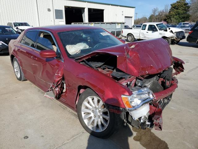 Photo 4 from auction – 2013 CHRYSLER 300 with VIN 2C3CCAAG7DH690986