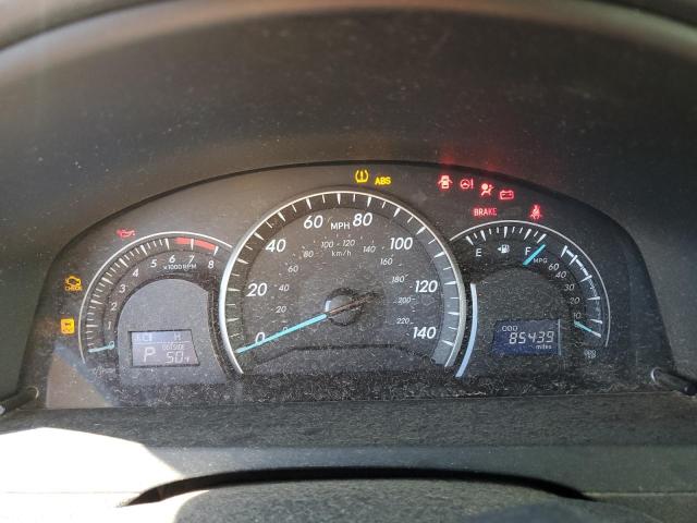 Photo 9 from auction – 2012 TOYOTA CAMRY BASE with VIN 4T4BF1FK7CR238898