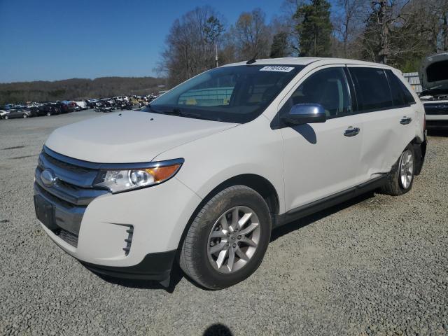FORD EDGE 2013 with VIN 2FMDK3GC0DBE01920 - Photo from auction
