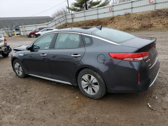 Photo 2 from auction – 2017 KIA OPTIMA HYB with VIN KNAGT4LE5H5011401