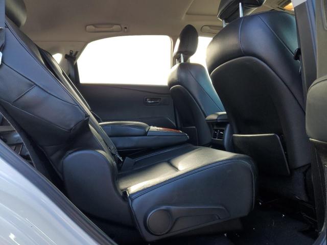 Photo 11 from auction – 2011 LEXUS RX 350 with VIN 2T2BK1BA4BC092250
