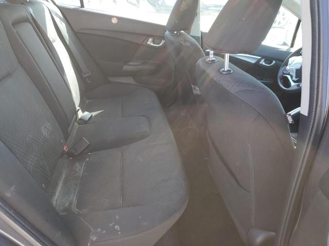 Photo 10 from auction – 2015 HONDA CIVIC with VIN 19XFB2F81FE052315