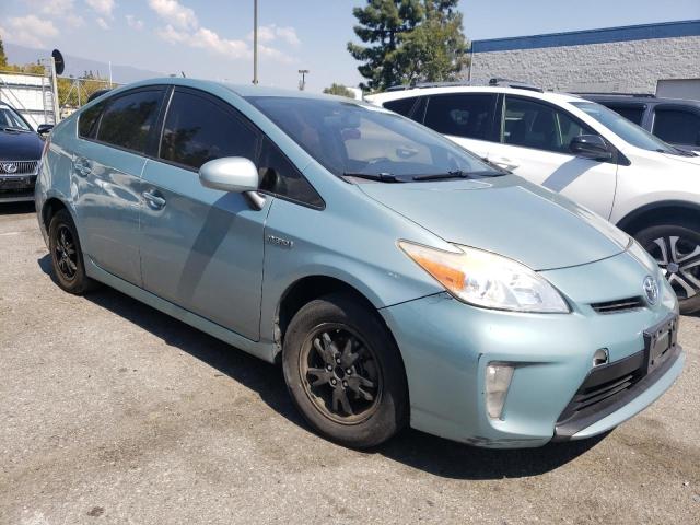 Photo 4 from auction – 2014 TOYOTA PRIUS with VIN JTDKN3DU9E1842443