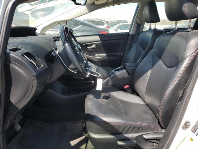 Photo 7 from auction – 2013 TOYOTA PRIUS with VIN JTDKN3DUXD1635669