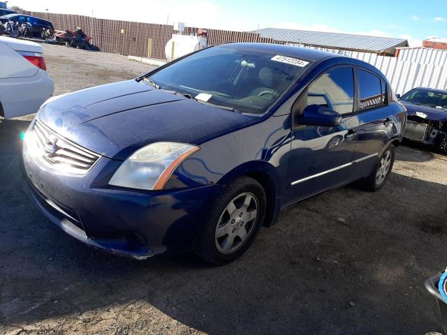 Photo 1 from auction – 2012 NISSAN SENTRA 2.0 with VIN 3N1AB6AP9CL681637