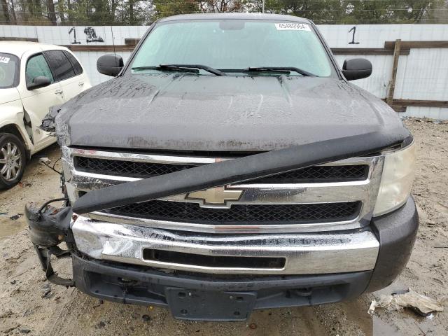 Photo 5 from auction – 2011 CHEVROLET SILVERADO with VIN 3GCPKSEA0BG179404