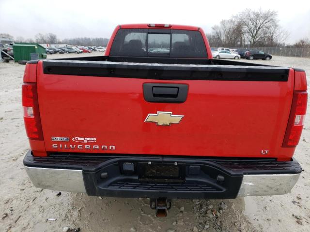 Photo 6 from auction – 2008 CHEVROLET SILVERADO with VIN 1GCEK19068E157538