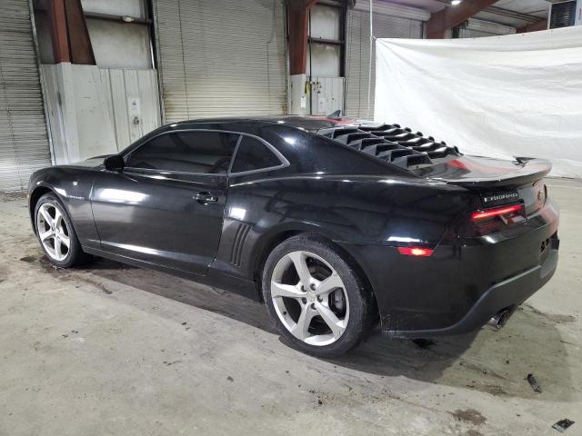 Photo 2 from auction – 2015 CHEVROLET CAMARO LT with VIN 2G1FD1E34F9308514