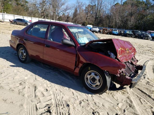 Photo 4 from auction – 1999 TOYOTA COROLLA VE with VIN 2T1BR12E6XC112007
